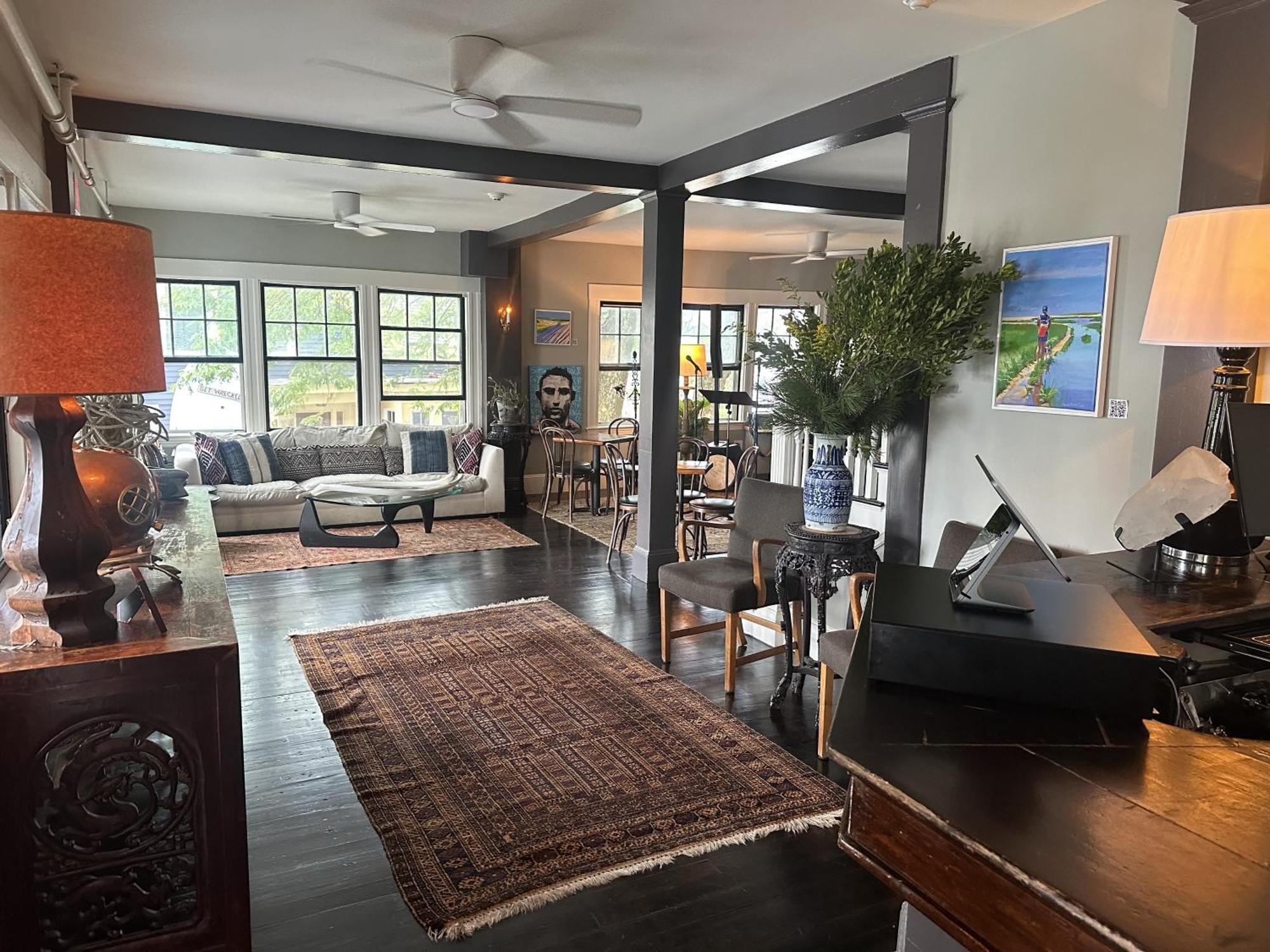 Gifford House Hotel Provincetown Luaran gambar